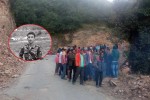 घरपरिवार भेट्न नपाउँदै अस्ताए महरा, शोकमा डुब्यो गाउँ 